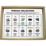 Streak Collection, Set of 10